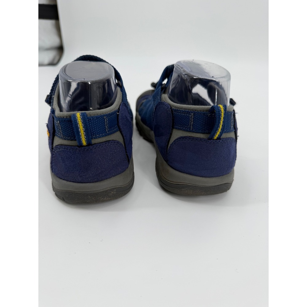 Keen Newport H2 Navy Blue Waterproof Hiking Sandals Mens 6 Womens 8 - Picture 5 of 9